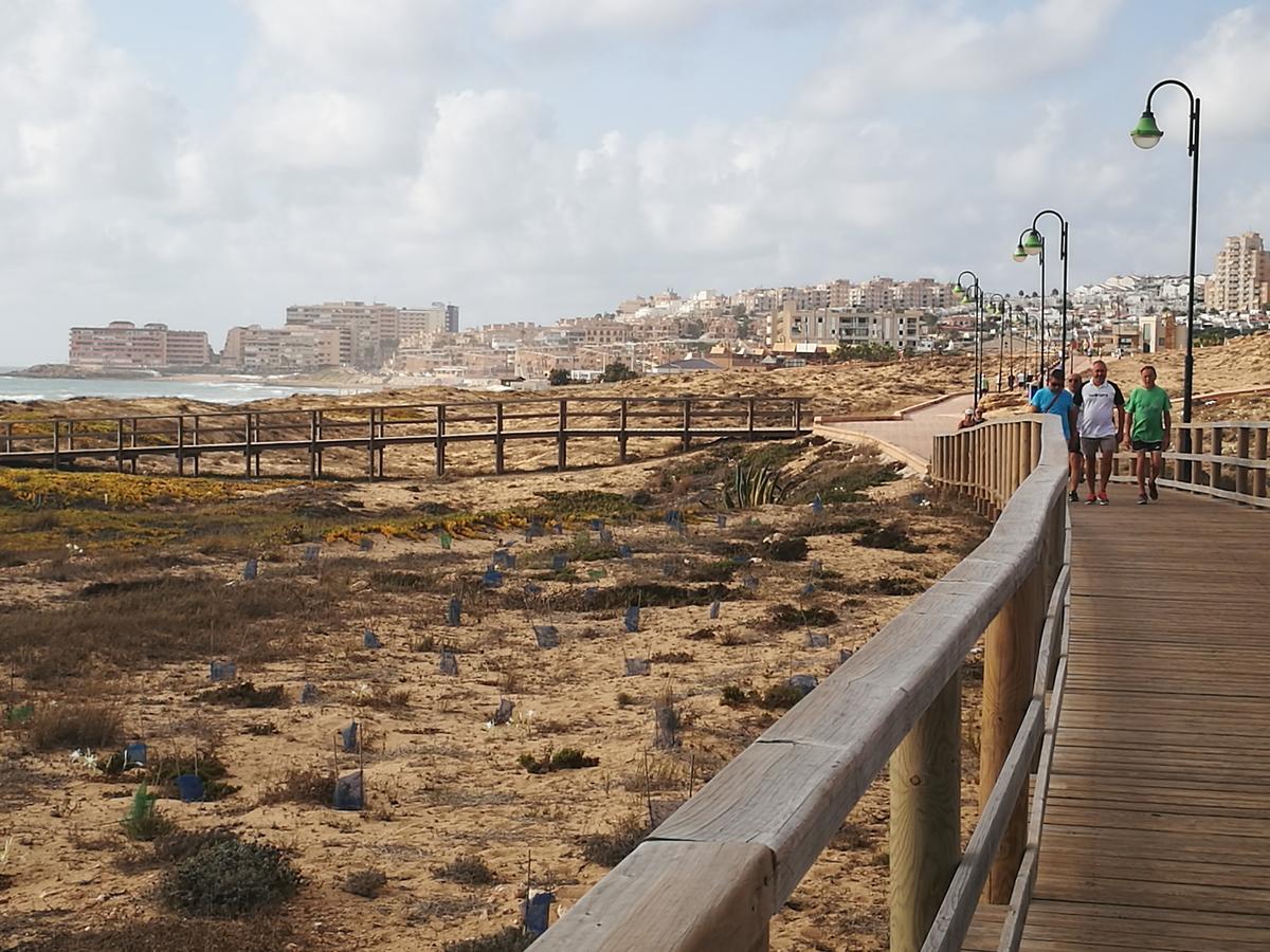 Una Ventana Al Mar Torrevieja Zewnętrze zdjęcie