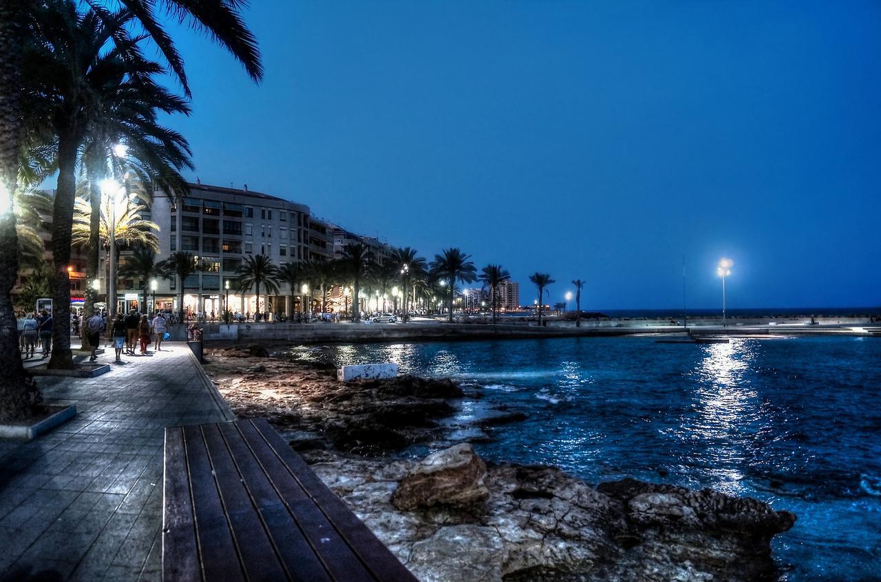 Una Ventana Al Mar Torrevieja Zewnętrze zdjęcie