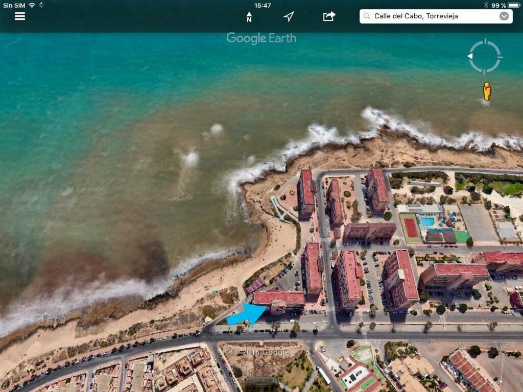 Una Ventana Al Mar Torrevieja Zewnętrze zdjęcie