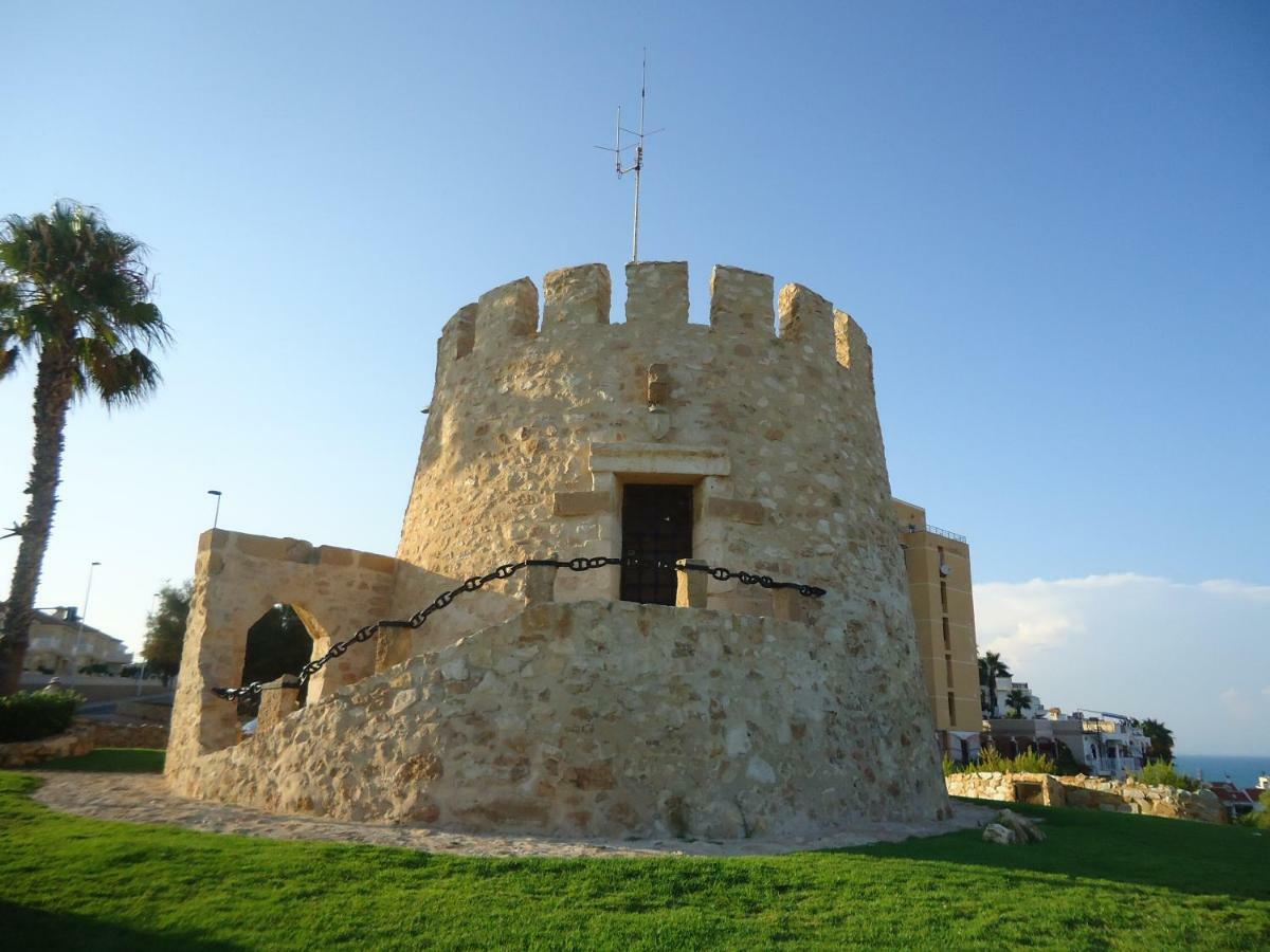 Una Ventana Al Mar Torrevieja Zewnętrze zdjęcie