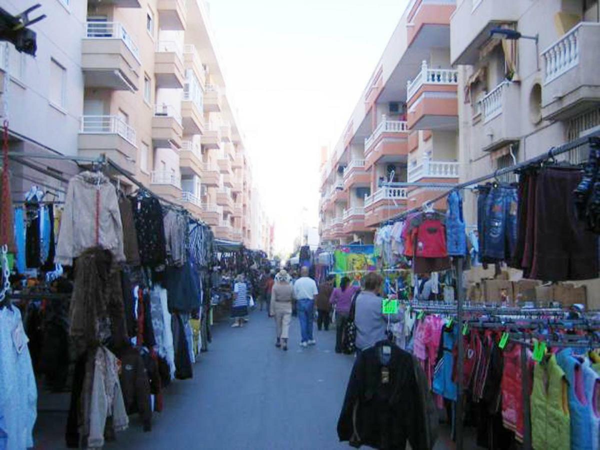 Una Ventana Al Mar Torrevieja Zewnętrze zdjęcie
