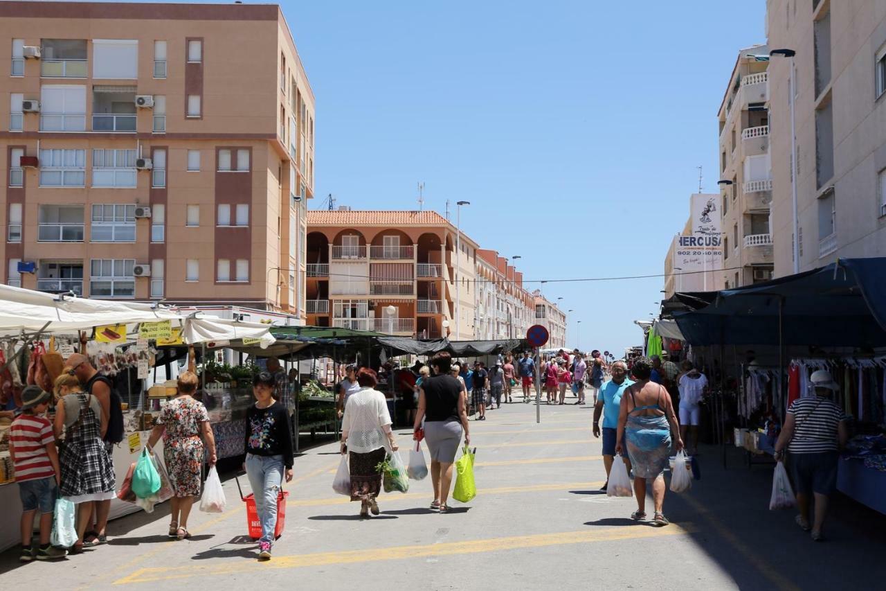 Una Ventana Al Mar Torrevieja Zewnętrze zdjęcie
