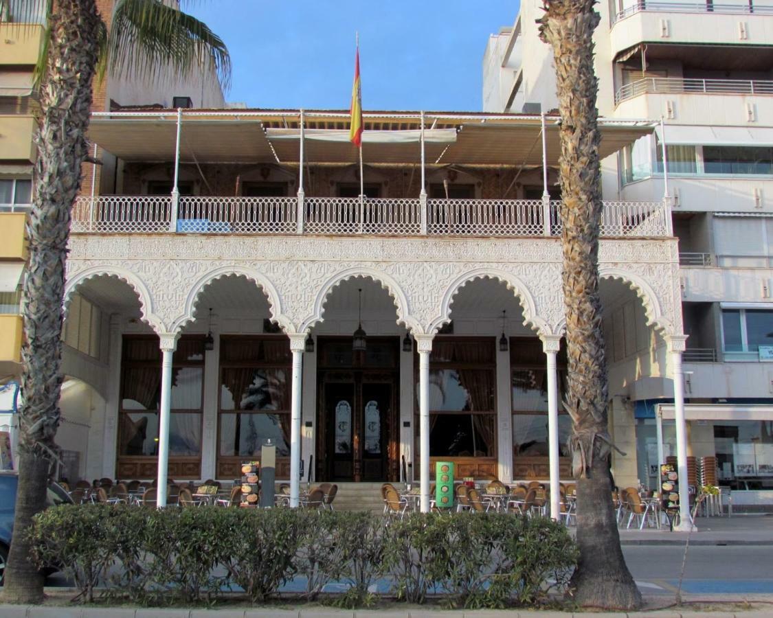 Una Ventana Al Mar Torrevieja Zewnętrze zdjęcie